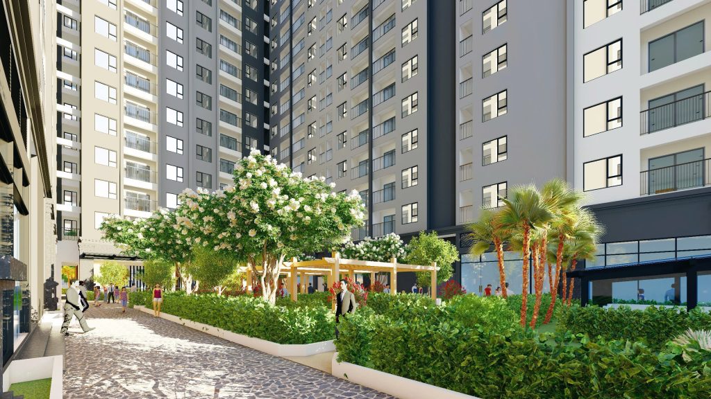 Có nên mua chung cư Yên Bình Complex Phổ Yên Thái Nguyên
