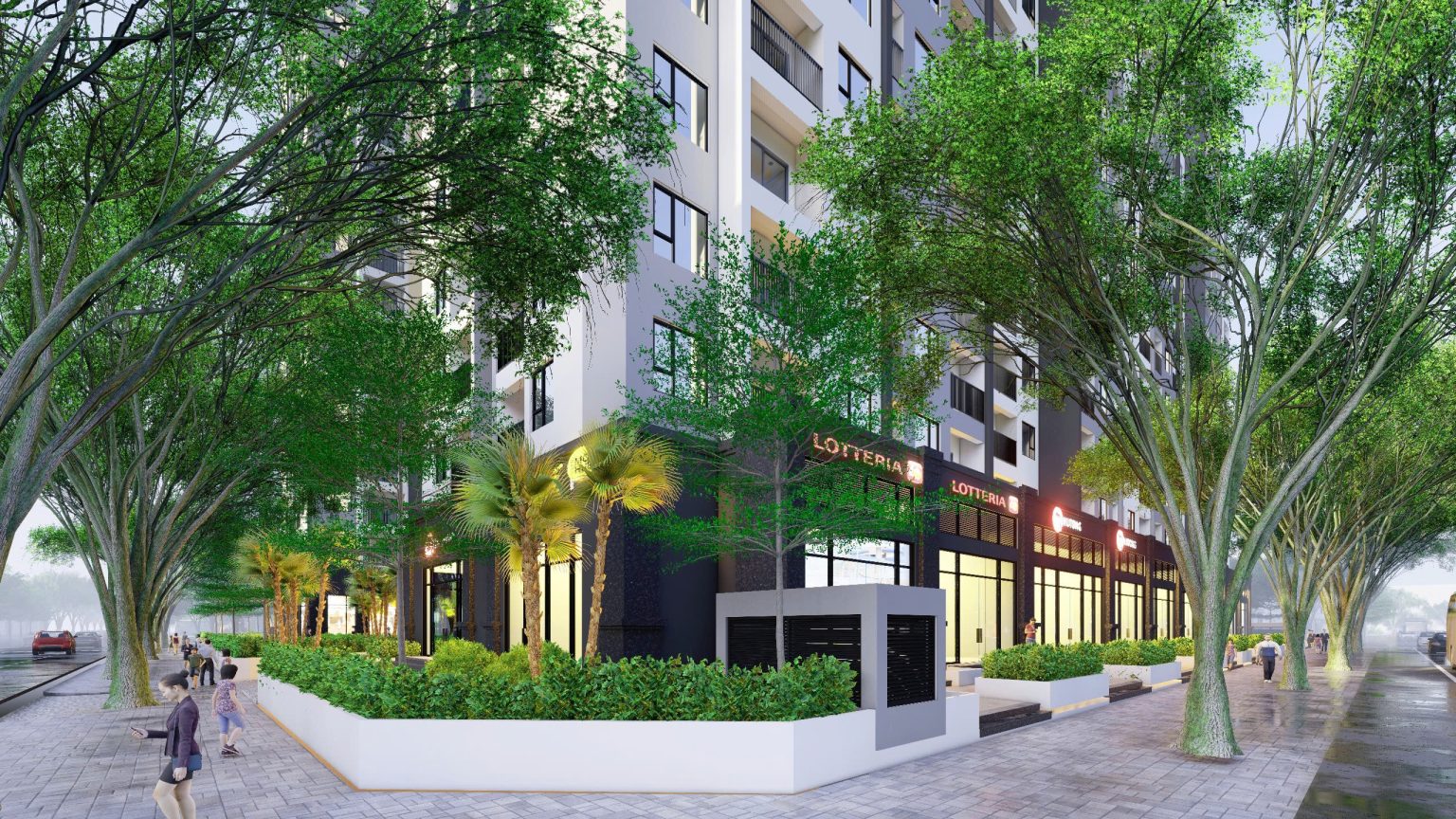 Chung Cư Yên Bình Complex - Giá Gốc Trực Tiếp Chủ Đầu Tư