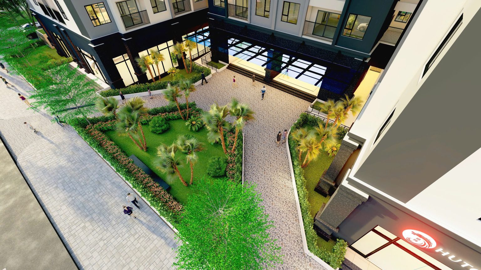 Chung Cư Yên Bình Complex - Giá Gốc Trực Tiếp Chủ Đầu Tư