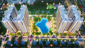 tiện ích chung cư Yên Bình Complex Phổ Yên