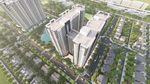 Chung cư Yên Bình Complex Thái Nguyên